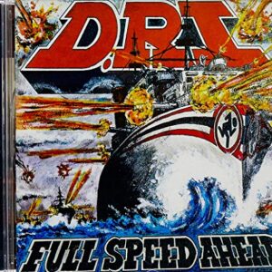 Full Speed Ahead - D.R.I (CDs)