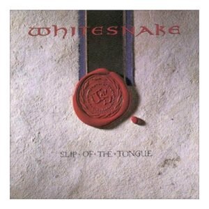 Slip of the Tongue (Limited Red Vinyl) [Disco de Vinil] (Discos de Vinil)