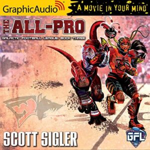 The All-Pro [Dramatized Adaptation]: 3 - Sigler, Scott (CDs)