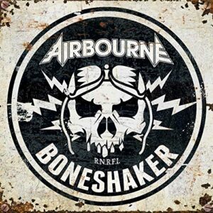 Boneshaker - Airbourne (CDs)