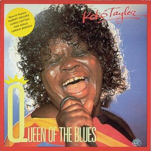 Queen of the Blues - Koko Taylor (CDs)