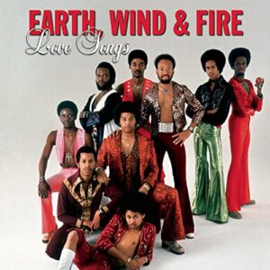Love Songs - Earth Wind & Fire (CDs)