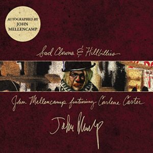 Sad Clowns & Hillbillies - John Mellencamp (CDs)