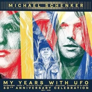 Michael Schenker - My Years With UFO [50th Anniversary Celebration] - Michael Schenker (CDs)