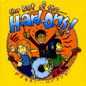 Best of: HARD ONS - HARD-ONS (CDs)