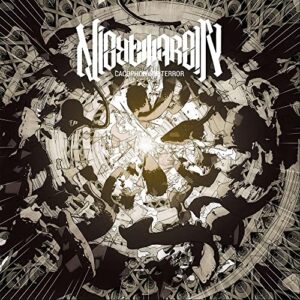 Nightmarer: Cacophony Of Terror (Digipak Inkl.Bonus Track) (CDs)