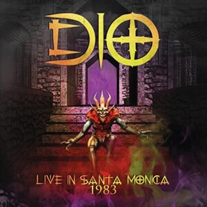 Live In Santa Monica 1983 - DIO (CDs)