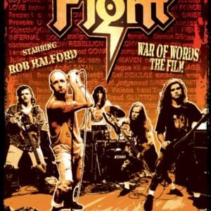 Fight: War of Words (CD/DVD Combo) (CDs)