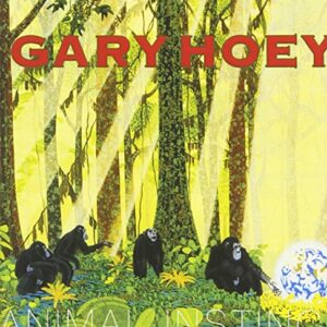 Animal Instinct - Gary Hoey (CDs)