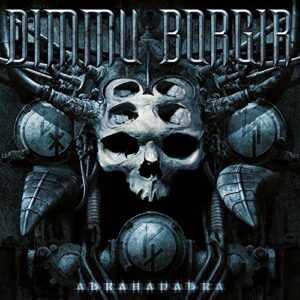 Dimmu Borgir - Abrahadabra - Dimmu Borgir (CDs)