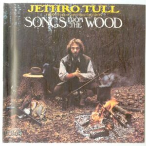 Songs From the Wood - Jethro Tull (CDs)