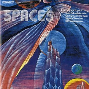 Spaces - CORYELL,LARRY (CDs)
