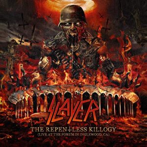 Repentless Killogy (live At The Forum In Inglewood,CA) - SLAYER (CDs)