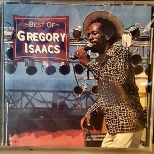 Best of Gregory Isaacs Volume1 (CDs)