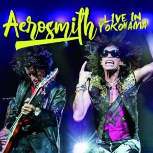 Live In Yokohama - Aerosmith (CDs)