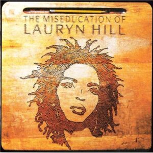 The Miseducation of Lauryn Hill (Audio CD) - Lauryn Hill (CDs)