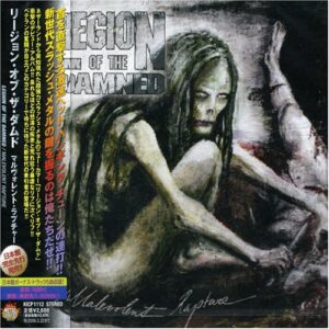 Malevolent Rapture - Legion of the Damned (CDs)