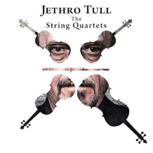 Jethro Tull - The String Quartets [Disco de Vinil] - Jethro Tull (Discos de Vinil)