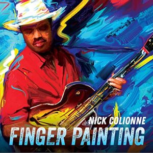 Finger Painting - Nick Colionne (CDs)