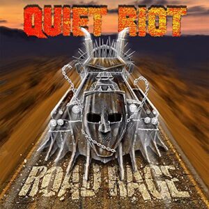 Road Rage - Quiet Riot (CDs)
