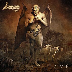Av, - Venom Inc. (CDs)