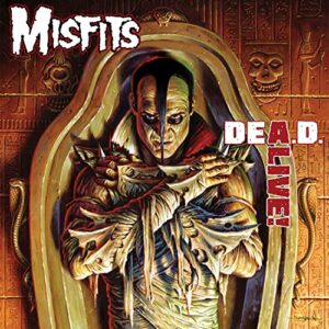 Dea.D. Alive - Misfits (CDs)