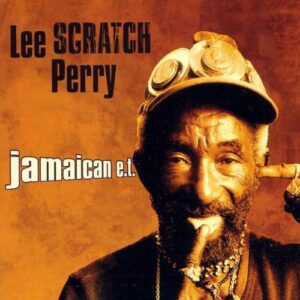 Jamaican Et [Audio CD] Perry, Lee Scratch (CDs)