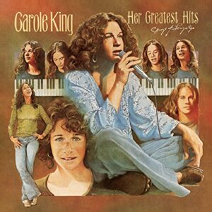 Her Greatest Hits (Songs Of Long Ago) - Carole King (CDs)