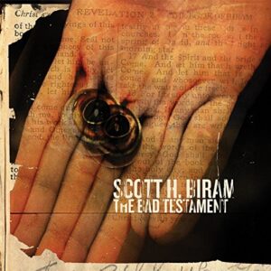 The Bad Testament - BIRAM,SCOTT H. (CDs)