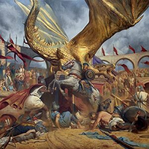 In The Court Of The Dragon - TRIVIUM (CDs)