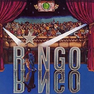 Ringo - STARR,RINGO (CDs)
