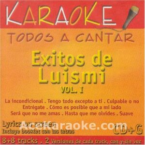 Vol.1-Exitos de Luis Miguel (CDs)