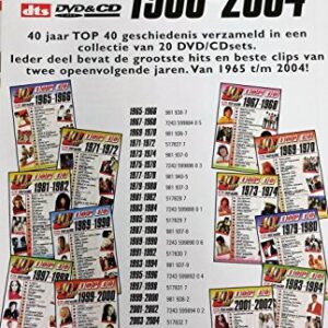 Top 40: 1991 - 1992 CD + Dvd 20 Tracks (CDs)
