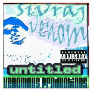 spiritual warfare - s dot venom (CDs)