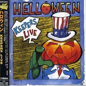 Keepers Live - Helloween (CDs)