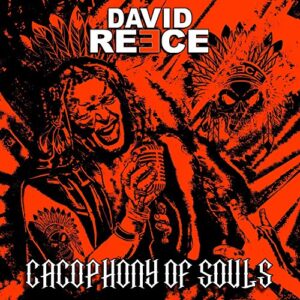 Cacophony Of Souls - Reece (CDs)