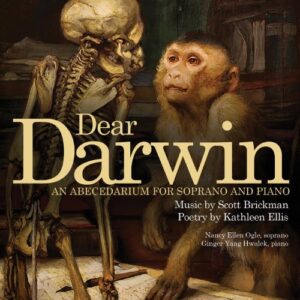 Dear Darwin - Brickman (CDs)