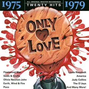 Only Love 1975-1979 - Various Artists (CDs)