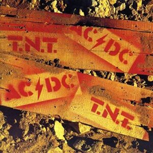 TNT - AC/DC (CDs)