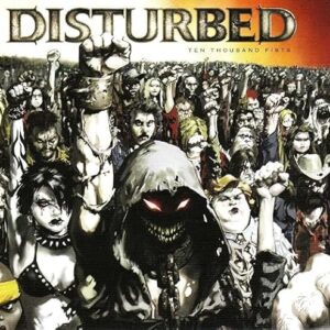 Disturbed - Ten Thousand Fists - Disturbed (CDs)