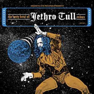 BEST OF JETHRO TULL REDUX (CD IN DIGISLEEVE) - VARIOUS ARTISTS (CDs)