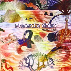 Animal Mind - Phoenix Down (CDs)