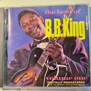 The Best of B.B. King, Vol. 1 (CDs)
