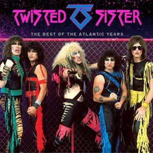 Best Of The Atlantic Years - Twisted Sister (CDs)