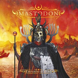 Emperor Of Sand [CD] - Mastodon (CDs)