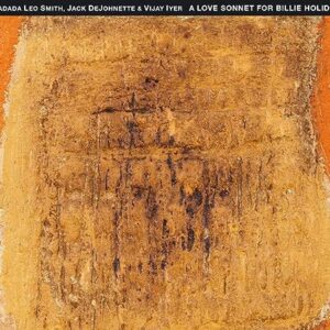 LOVE SONNET FOR BILLIE HOLIDAY (CDs)