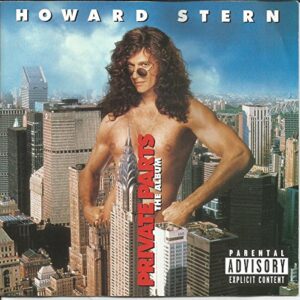 Private Parts - The Album - Various (CDs)