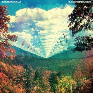 Innerspeaker - Tame Impala (CDs)