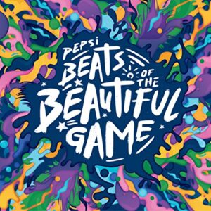 Pepsi Beats of the Beautiful Game - JORGE BEN (CDs)