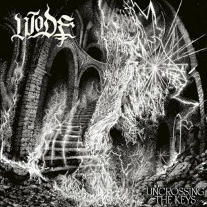 Uncrossing the Keys - Wode (CDs)